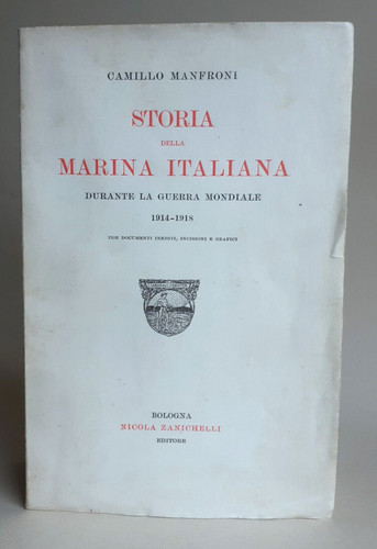 Storia della marina - storia, italiana