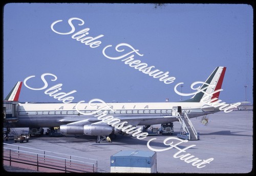 Alitalia mcdonnell douglas - mcdonnell,
