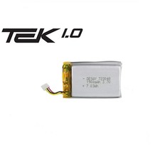 BATTERIA PER PALMARE TEK