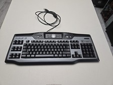 Tastiera per computer da gioco cablata LOGITECH G11 Y-UG75A testata