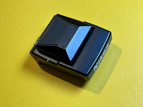 Nikon mirino pozzetto - mirino,