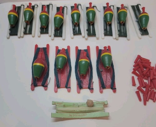 Gancio bobber goccia pronto - bobber,