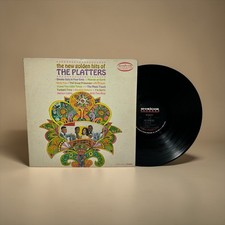 THE PLATTERS The New Golden