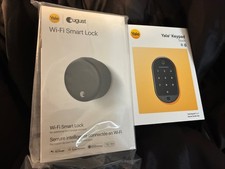 Yale August Wi-Fi Smart Lock