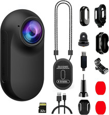Mini Action Cam 1080P