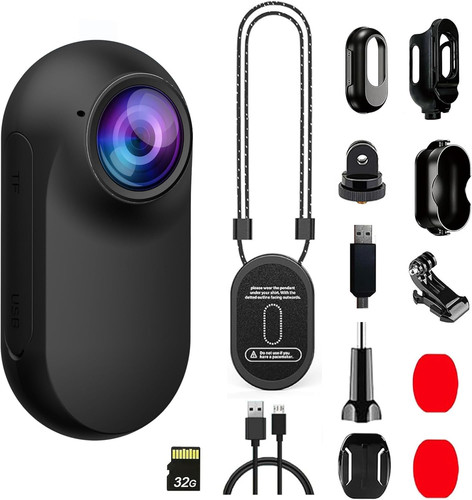 Mini action cam - cam, 1080p