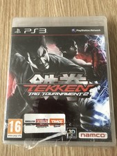 TEKKEN TAG TOURNAMENT 2 PS3