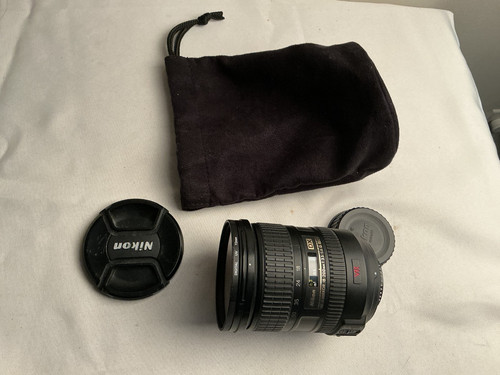 Nikon nikkor dx - nikon, vr