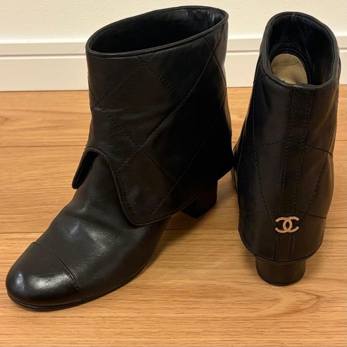 Stivaletti corti chanel taglia - corti,