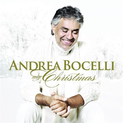 Christmas andrea bocelli - my,