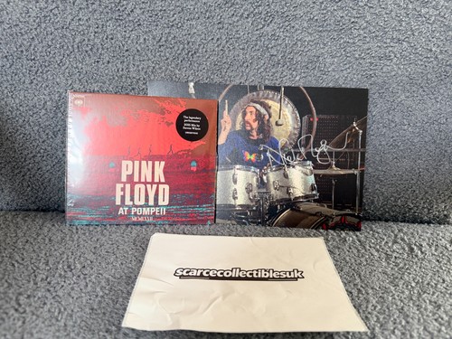 Pink floyd pompeii - floyd, at
