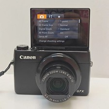 Canon PowerShot G7X Mark I