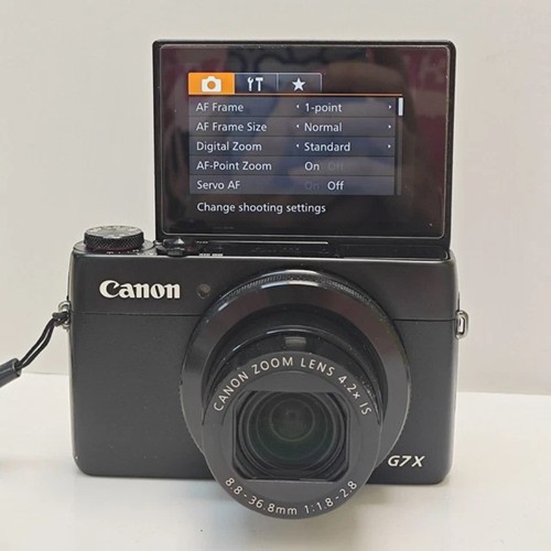 Canon powershot g7x - canon,