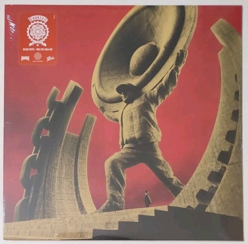 Shocca hz ii - dj, lp