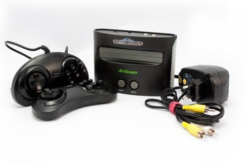 Sega mega drive - drive, –