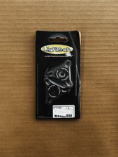 Regolatore Rapido Precarico Forcella a Esagono CH 19 CP LIGHTECH REG003NER Nero