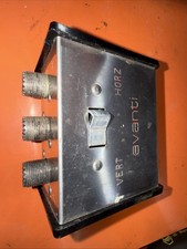 Interruttore antenna coassiale