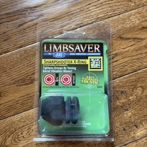 Limbsaver sharpshooter ring - limbsaver, x-ring