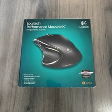 Logitech Mouse Performance