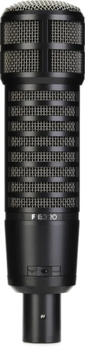 Electro voice re320 microphono - re320,