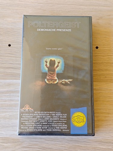 Poltergeist demoniache - poltergeist,
