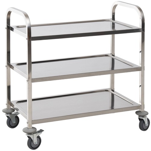 Carrello cucina ripiani - carrello,