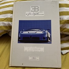 Bugatti International Magazine