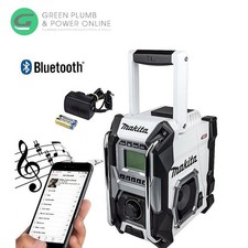 Makita MR002GZ 230V o 12/18/40V AM/FM sito Bluetooth ***più economico su eBay***