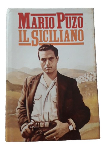 Mario puzo siciliano - il, siciliano,