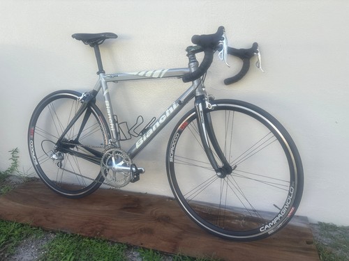 Bianchi freccia celeste alu - freccia,