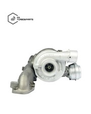 TURBO TURBINA TURBOCOMPRESSORE
