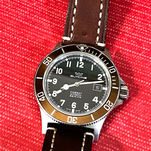 Glycine combat sub gl0171 uomo - combat,