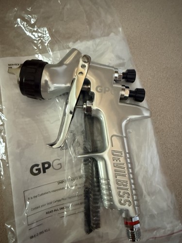 Devilbiss gpg 7e7 spray gun - 7e7,
