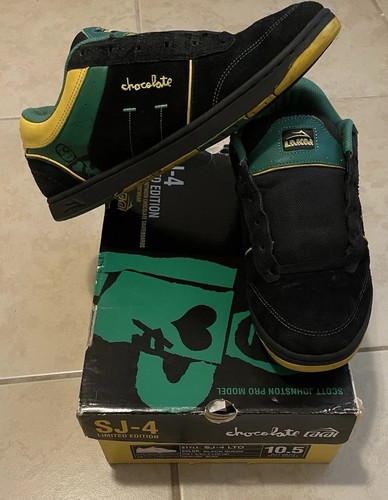 Scarpa skate vintage - skate,