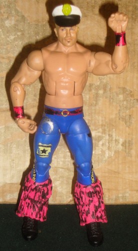 Wwe wrestling figure mattel - wrestling,