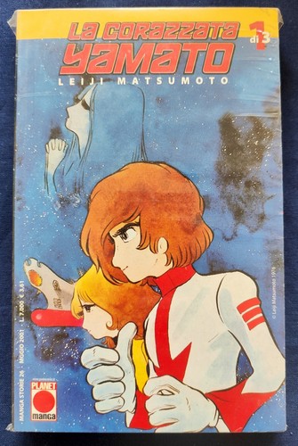 Corazzata yamato vol 1 di - 1,