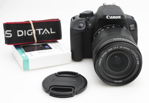 Canon eos 700d fotocamera - canon,