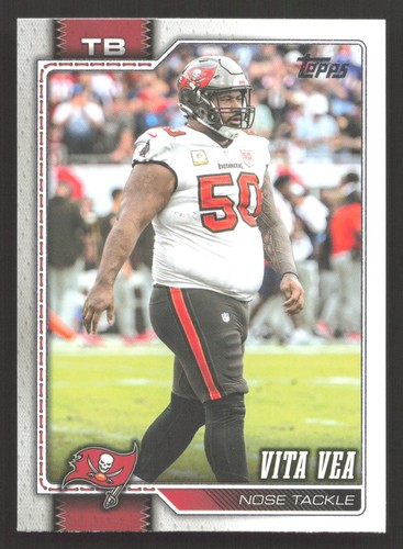 2026 topps flagship 191 vita - #191,