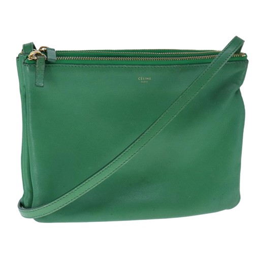 Borsa tracolla celine trio - borsa, a