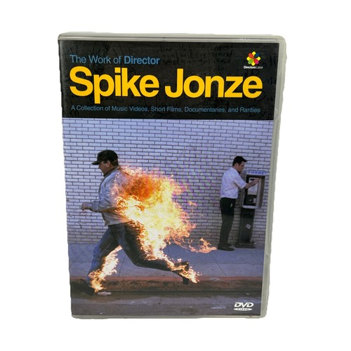The work director spike - the, of