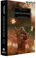 The Horus Heresy - Panini Comics - Mechanicum V.9 ITA 9791221922745