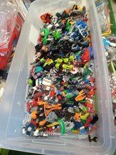 Lotto pezzi Lego Bionicle/robot #2 oltre 5 libbre!!!!