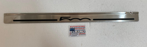 Modanatura sottoporta fiat - modanatura,