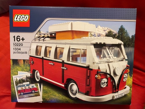 Lego autobus da - lego, t1