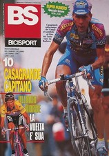 Rivista ciclismo - bs, /