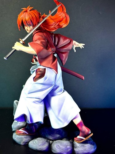 Kenshin himura figure - kenshin,