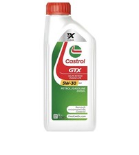 OLIO MOTORE 5W-30 CASTROL GTX RN17 Acea C3 RN17- 5 LITRI IN CONFEZIONE DA 1 LT