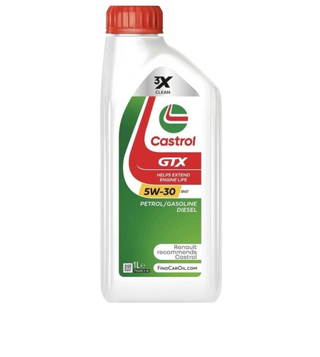 Olio motore castrol - olio, 5w-30