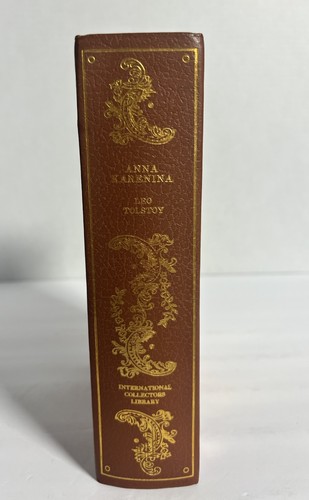 Anna karenina leo tolstoy - leo,