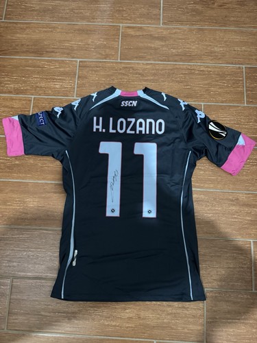 Maglia gara ssc - maglia, napoli
